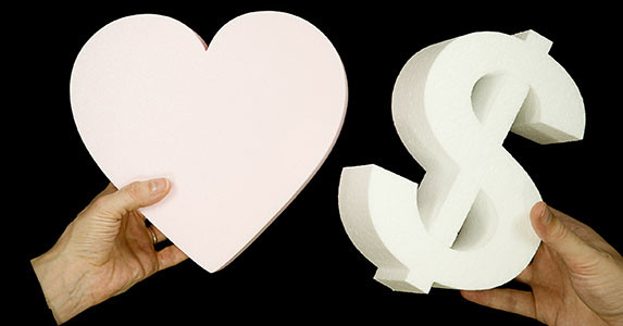 CHASE A REAL WOMAN INSTEAD OF CHASING MONEY